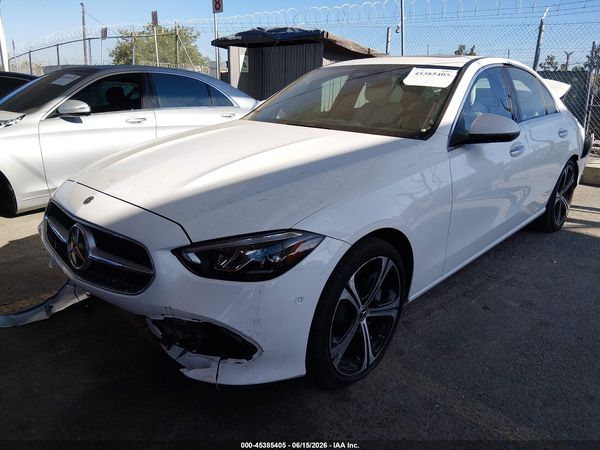 2024 MERCEDES-BENZ C 300 C300
