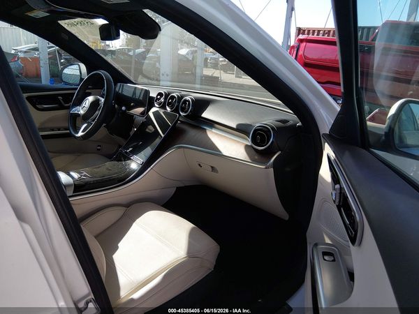2024 MERCEDES-BENZ C 300 C300