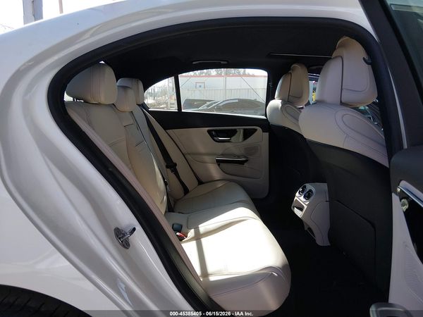 2024 MERCEDES-BENZ C 300 C300