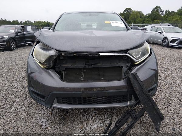 2018 HONDA CR-V LX