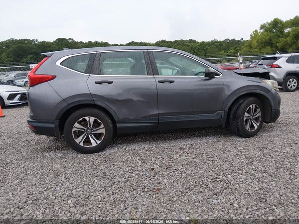 2018 HONDA CR-V LX