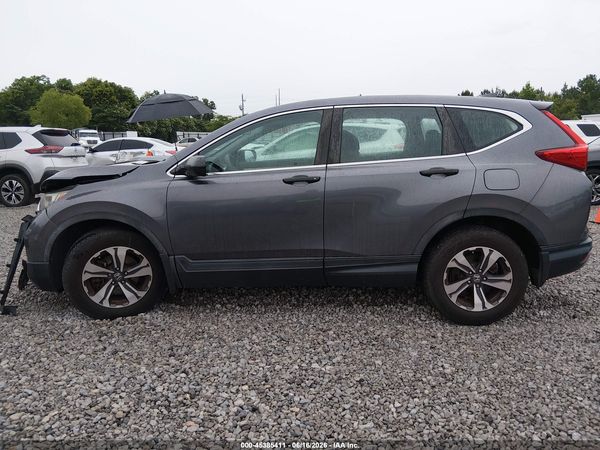 2018 HONDA CR-V LX