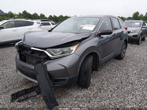 2018 HONDA CR-V LX
