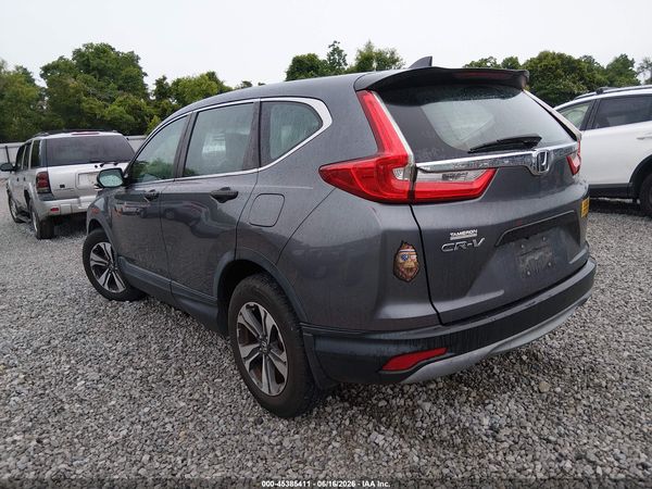 2018 HONDA CR-V LX