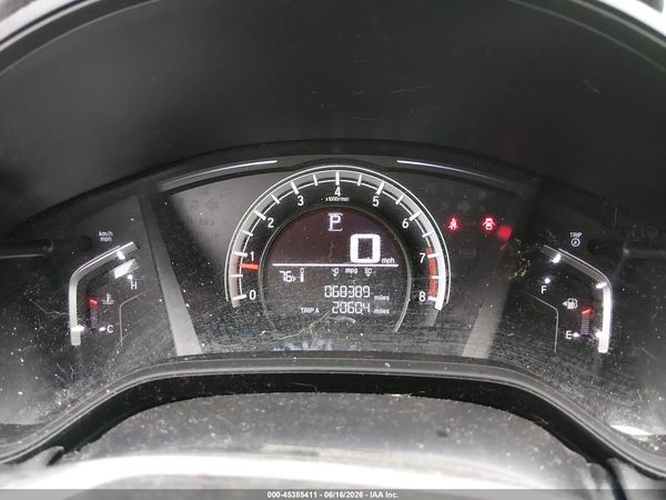 2018 HONDA CR-V LX