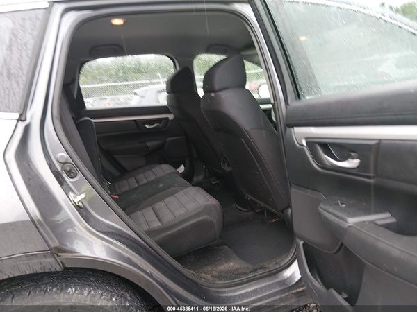 2018 HONDA CR-V LX
