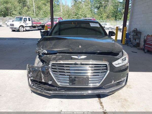 2017 GENESIS G90 3.3T PREMIUM