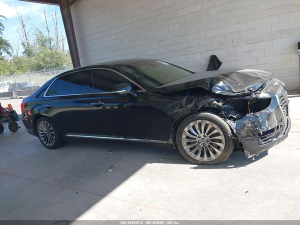 2017 GENESIS G90 3.3T PREMIUM