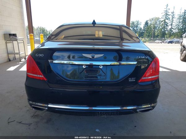 2017 GENESIS G90 3.3T PREMIUM