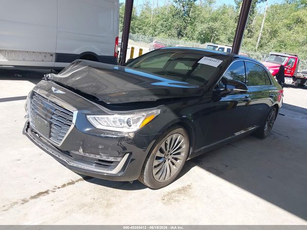 2017 GENESIS G90 3.3T PREMIUM