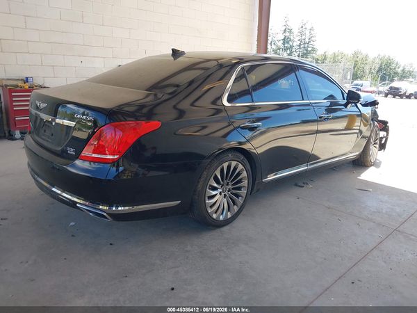 2017 GENESIS G90 3.3T PREMIUM