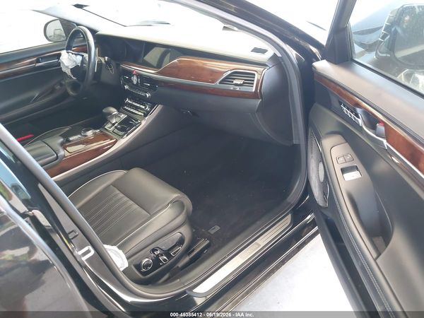 2017 GENESIS G90 3.3T PREMIUM