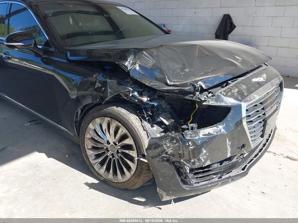 2017 GENESIS G90 3.3T PREMIUM