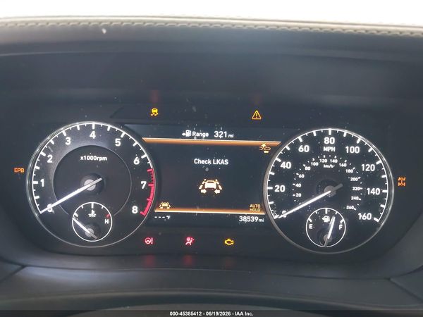 2017 GENESIS G90 3.3T PREMIUM