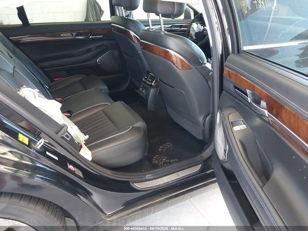 2017 GENESIS G90 3.3T PREMIUM