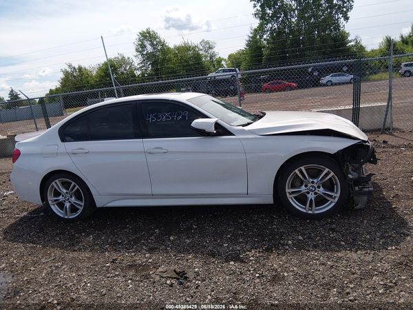 2017 BMW 330I SA
