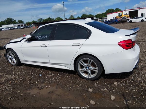 2017 BMW 330I SA