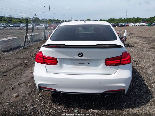 2017 BMW 330I SA
