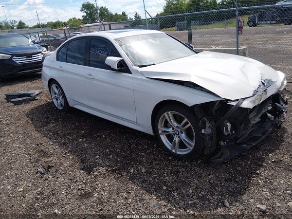 2017 BMW 330I SA