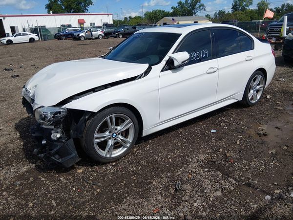 2017 BMW 330I SA