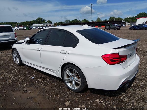2017 BMW 330I SA