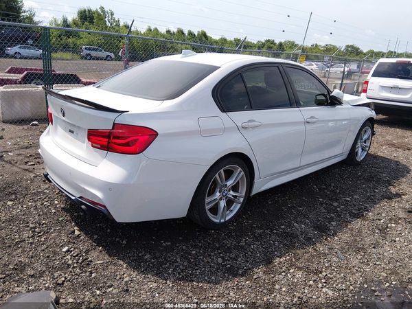 2017 BMW 330I SA