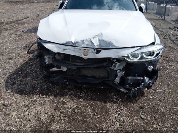 2017 BMW 330I SA