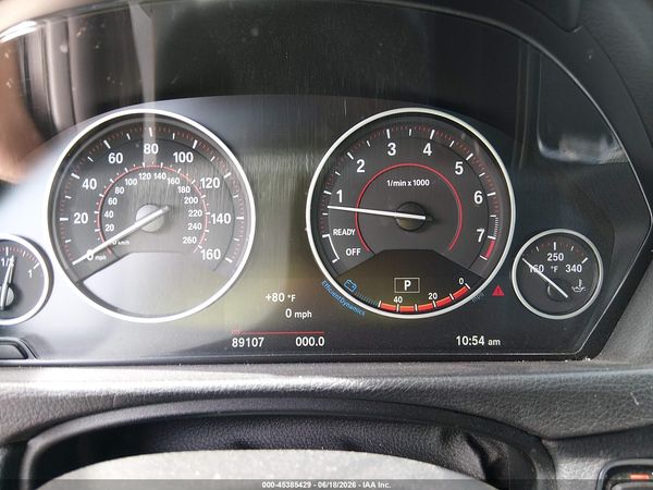 2017 BMW 330I SA
