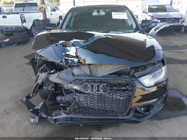 2016 AUDI A4 PREMIUM
