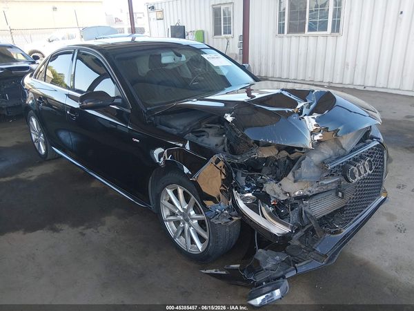 2016 AUDI A4 PREMIUM