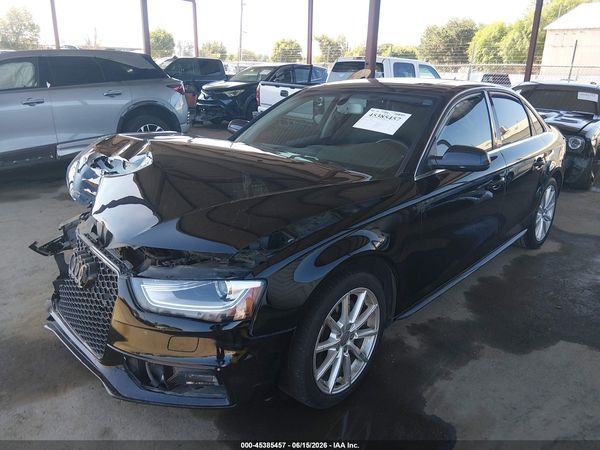 2016 AUDI A4 PREMIUM