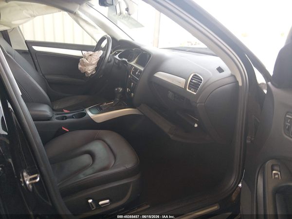 2016 AUDI A4 PREMIUM