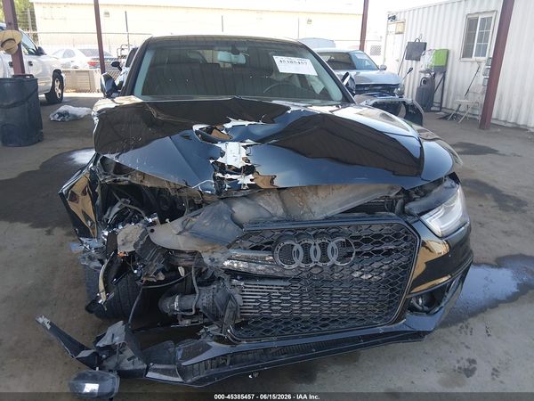 2016 AUDI A4 PREMIUM