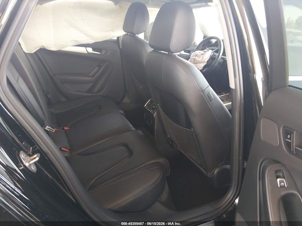 2016 AUDI A4 PREMIUM