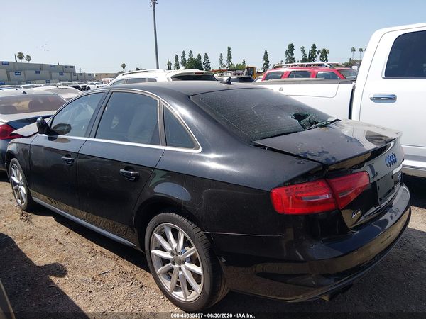 2016 AUDI A4 PREMIUM