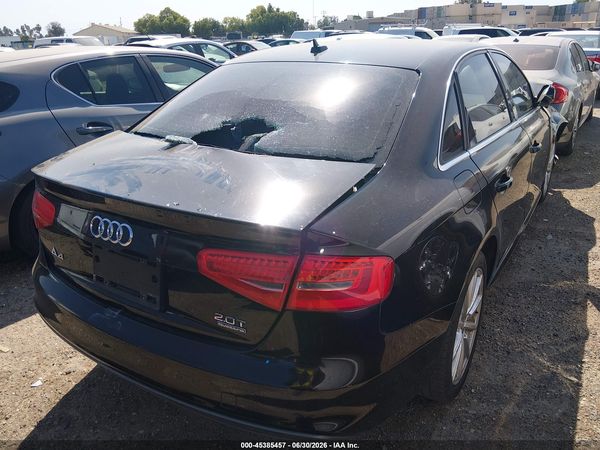 2016 AUDI A4 PREMIUM