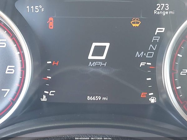 2022 DODGE CHARGER SXT RWD
