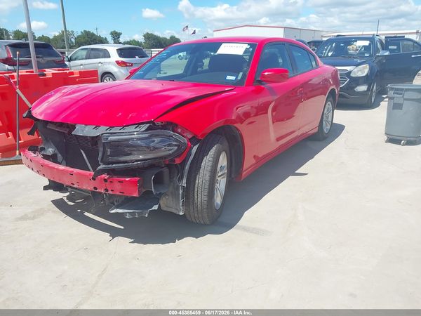 2022 DODGE CHARGER SXT RWD