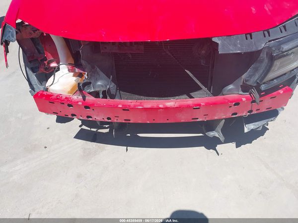 2022 DODGE CHARGER SXT RWD