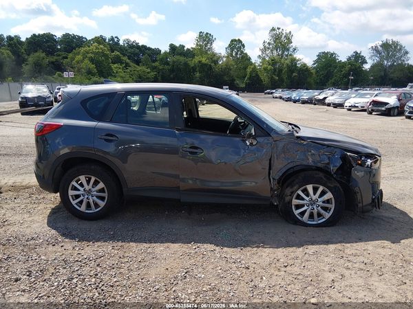 2016 MAZDA CX-5 SPORT