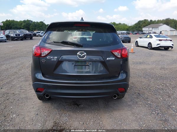 2016 MAZDA CX-5 SPORT