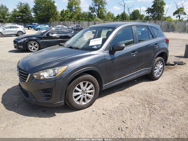 2016 MAZDA CX-5 SPORT