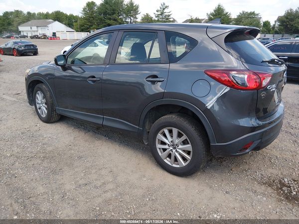 2016 MAZDA CX-5 SPORT