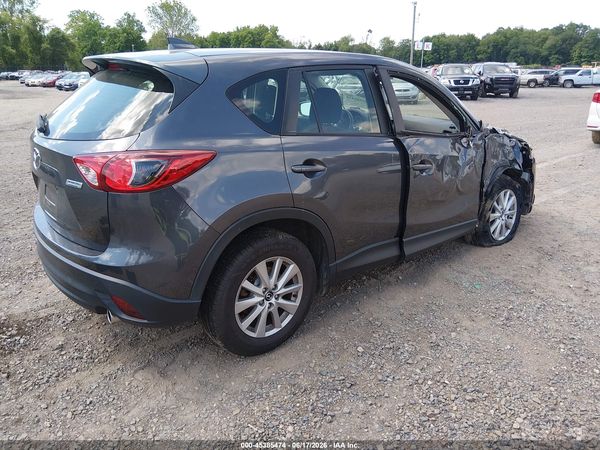 2016 MAZDA CX-5 SPORT