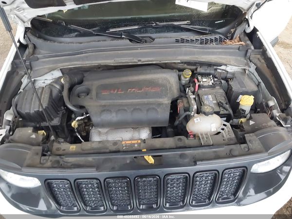 2019 JEEP RENEGADE ALTITUDE FWD