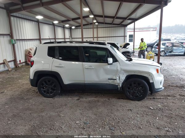2019 JEEP RENEGADE ALTITUDE FWD