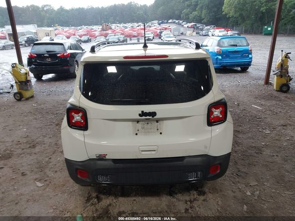 2019 JEEP RENEGADE ALTITUDE FWD