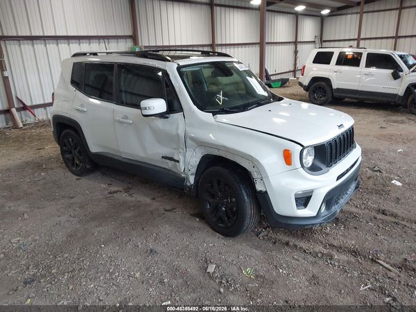 2019 JEEP RENEGADE ALTITUDE FWD