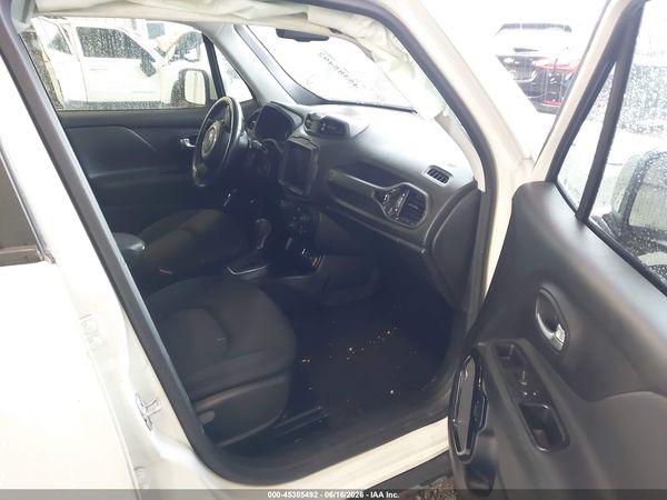 2019 JEEP RENEGADE ALTITUDE FWD