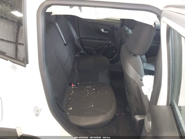 2019 JEEP RENEGADE ALTITUDE FWD